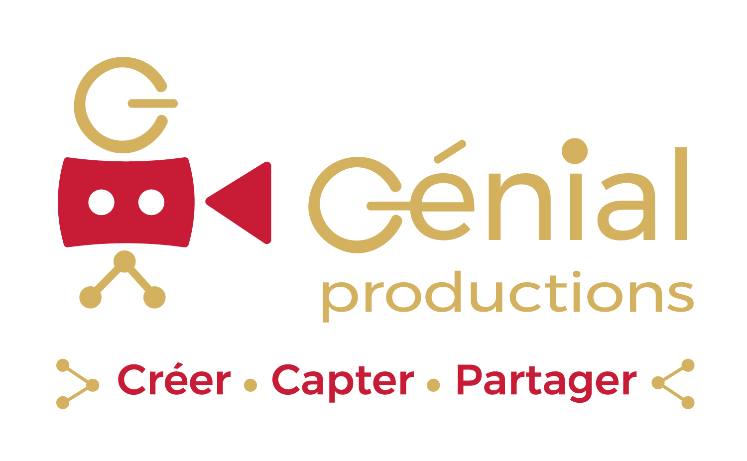 Production vidéo chez GéniAL Productions