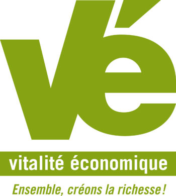 Publi-reportage et publicité dans le magazine Vitalité économique