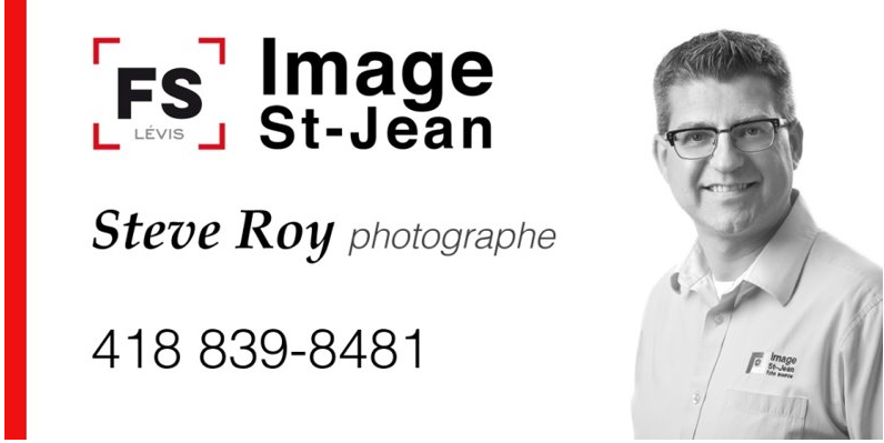 Forfait de photos corporatives en studio avec Image St-Jean