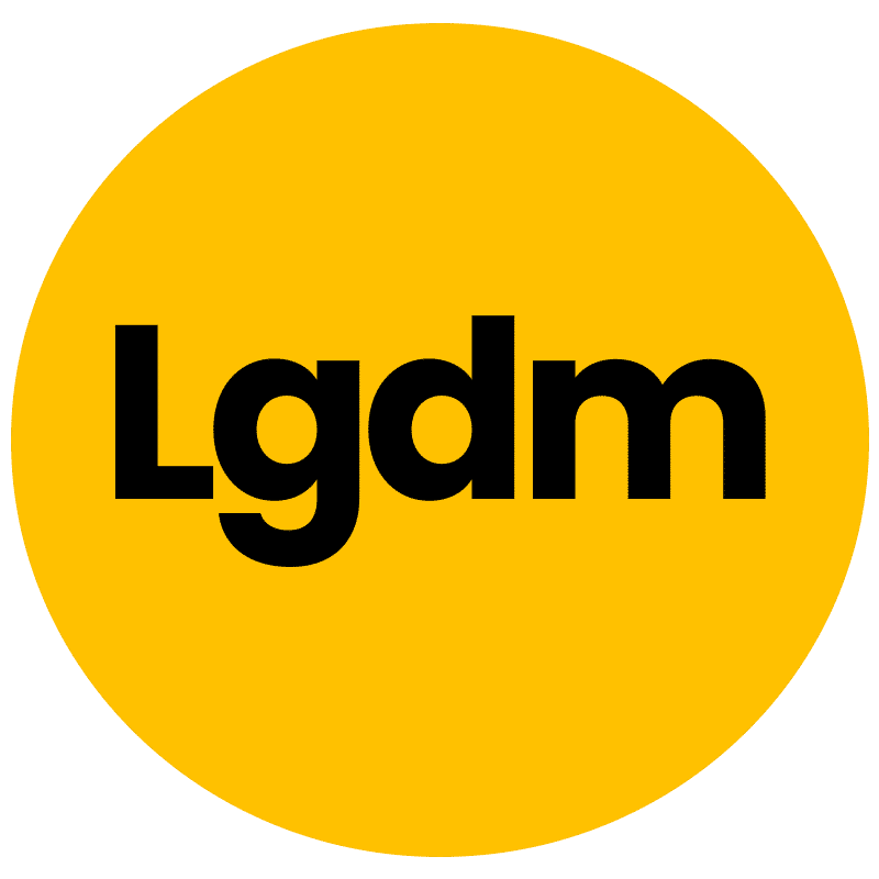 Création de site web avec LGDM