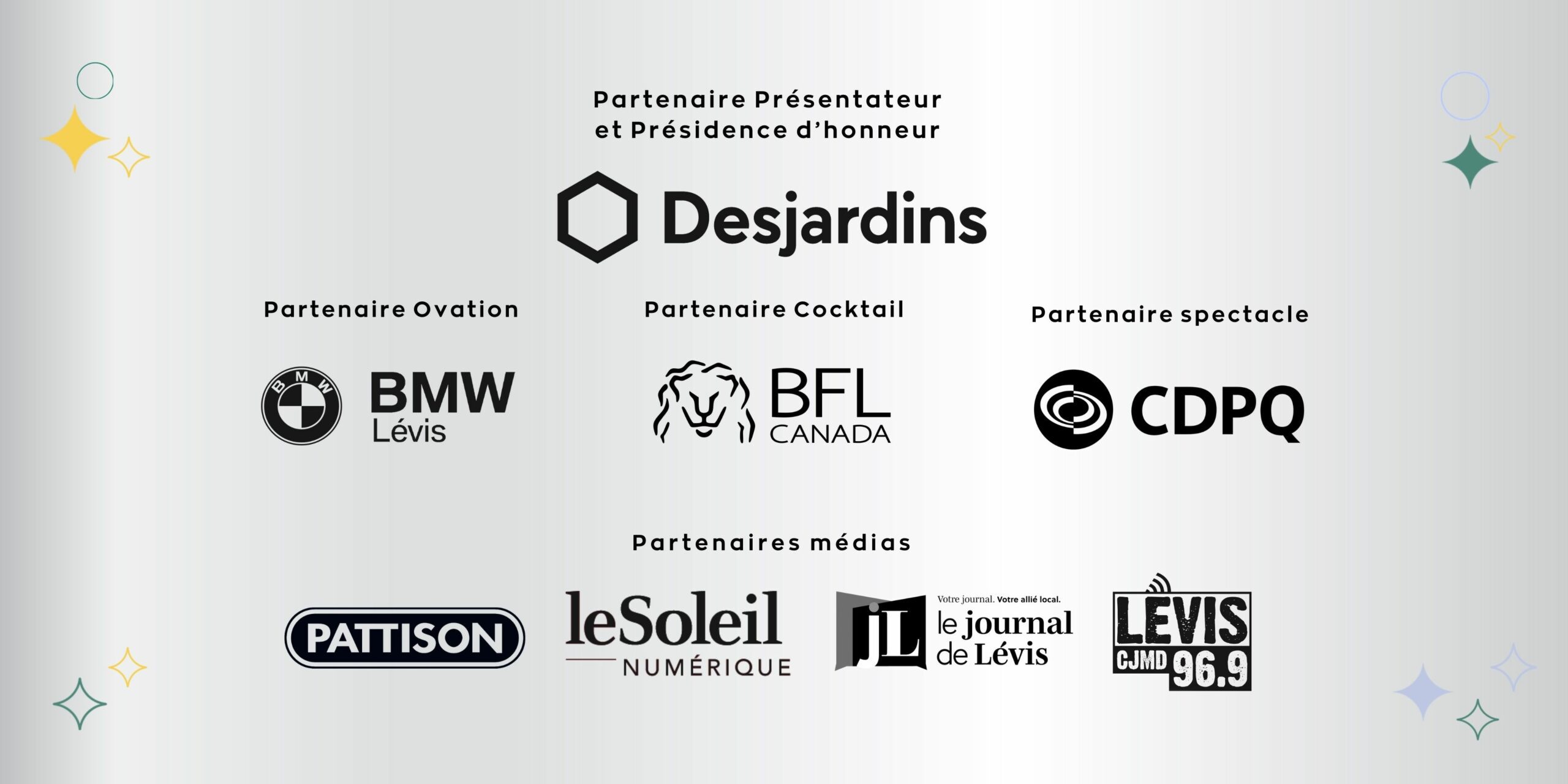 Dévoilement des finalistes de la 23e édition des Pléiades | Prix d ...