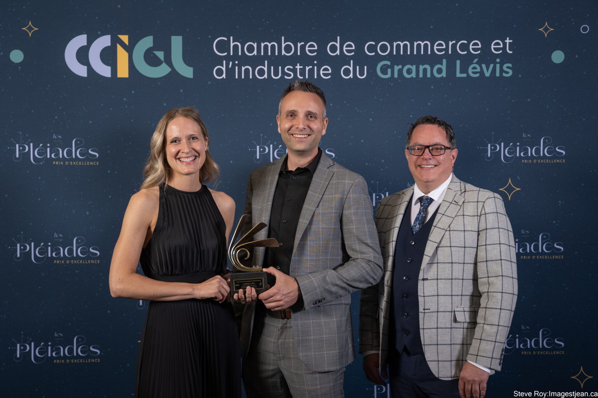 Les Pléiades 2024 Lauréats | Chambre de commerce et d'industrie du ...