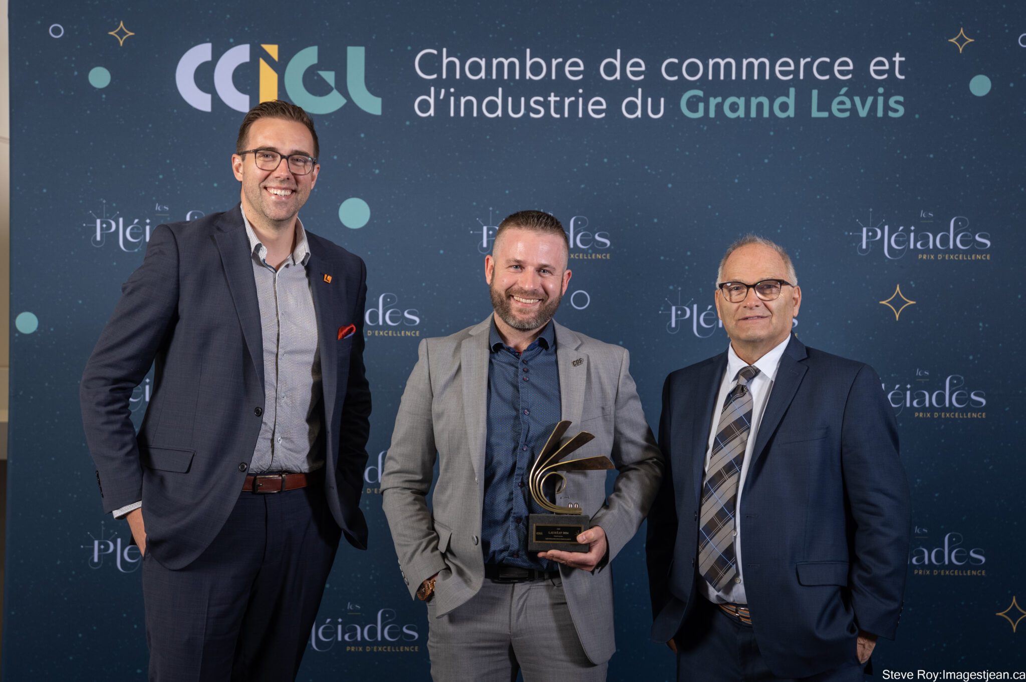 Les Pléiades 2024 Lauréats | Chambre de commerce et d'industrie du ...