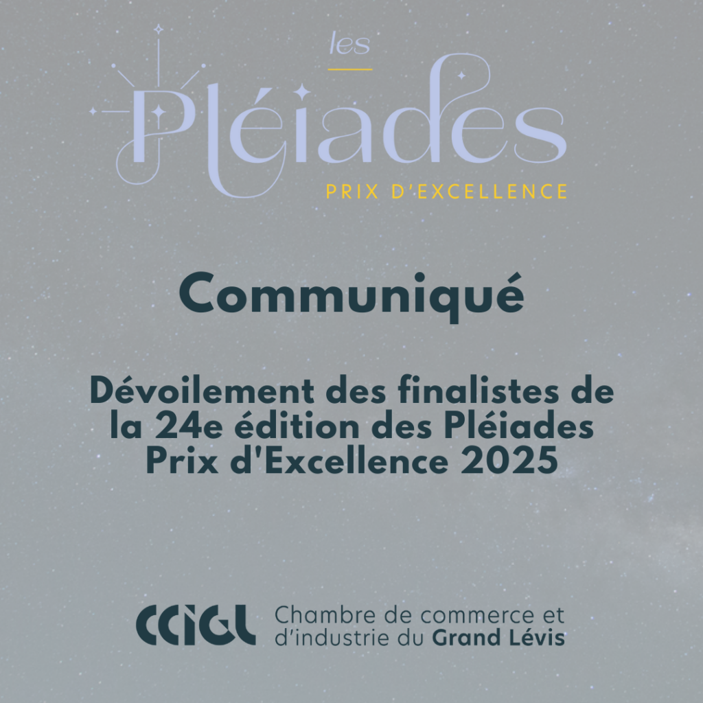Dévoilement des finalistes de la 24e édition des Pléiades Prix d ...